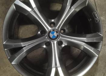 Felgi Aluminiowe kpl.4 sztuki 5x120 r19 ET37 9j  NP BMW lub inne auta