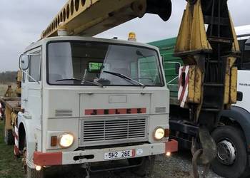 Dzwig Jelcz 10 TON