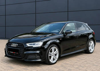 Audi A3 Sportback 2.0 TDI Sportback S-line LED 8V (2012-)