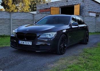 BMW F01 730D M PAKIET
