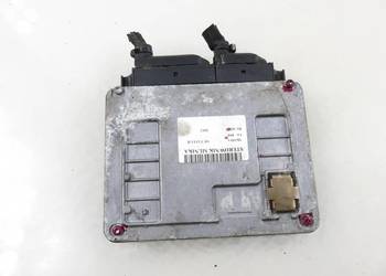 STEROWNIK SKODA OCTAVIA II 1.6 06A906033NT 5WP40788 06A906033MP