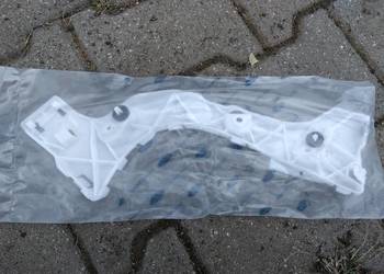 Ford Focus MK3 ślizg zderzaka prawy tył HB