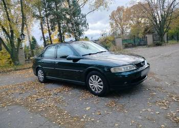 Vectra1.8 Przygotowana do zimy