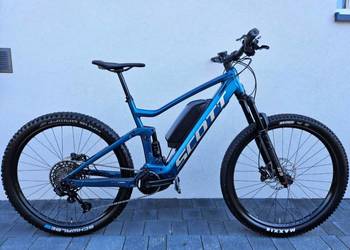 Rower Elektryczny Scott Eride Strike 930. Okazja!