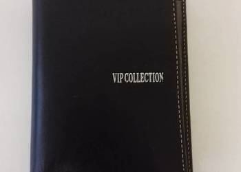 Portfel męski nowy Vip Collection, sprzedam