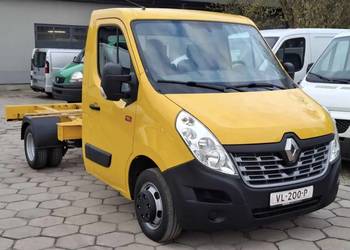Renault Master 2015 LIFT 2.3dci 163KM RAMA *KLIMA 3OSOBOWY