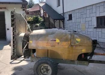 Opryskiwacz sadowniczy
