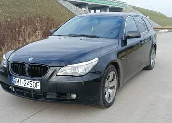 BMW E61 3.0 D 280KM AUTOMAT