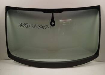 Szyba Przednia Audi A4 12-, Oryginał, Sensor, Szary Pas, Możliwość Wysyłki!