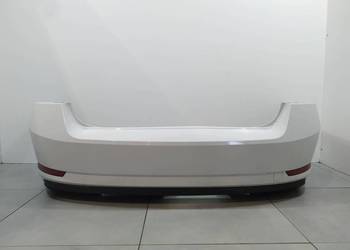 ZDERZAK  TYŁ 5D HB PDC LS9R Skoda Superb III (2015-2024)