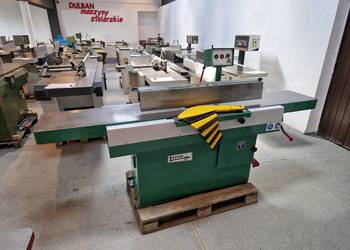 Wyrówniarka Żefam 410mm, strugarka, heblarka