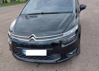 Citroen C4 Grand Picasso 1.6 HDI 115 KM