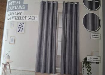 Zasłony na przelotkach