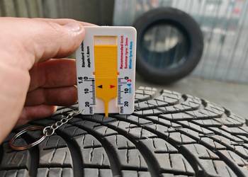 Opony wielosezonowe Dębica Navigator 3 205/55/16.