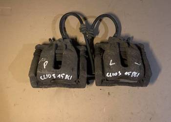 Zacisk hamulcowy lewy lub prawy przód Renault Clio III 3