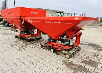 Rozsiewacz nawozu Kuhn Rauch 732 mds  700l