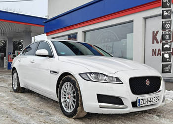 Jaguar XF X260 (2015-)