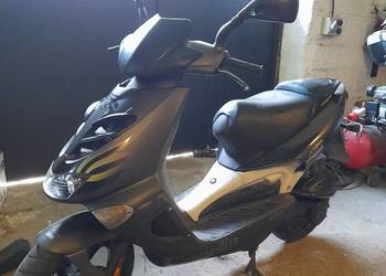 Aprilia sr50 di-tech Aprilia sr50 di-tech