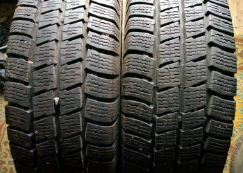 2 opony UNIROYAL SNOW MAX 195/70R15C