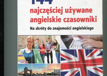 144 najczęściej używane angielskie czasowniki - Drummer