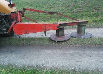 Kosiarka rotacyjna Słupska 165