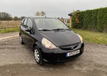 Honda Jazz * 2007R * 1.3B # BardzoŁADNA # StanSUPER # BezRdzy OpłatyPL