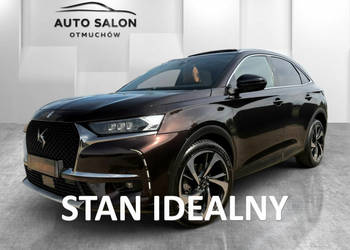 DS Automobiles DS 7 Crossback OPERA masaze FUL LED skóra night vision blis…