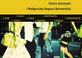 Socjologia Codzienności - Sztompka Piotr