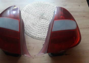 Komplet tylnych lamp Citroen C5 I 01-04r Hatchback-Wysyłka.