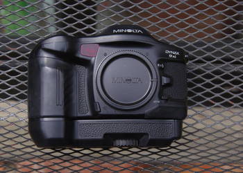 Minolta Dynax 9xi.