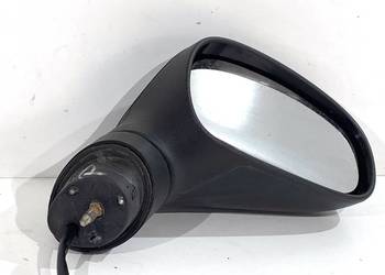 LUSTERKO PRAWY SEAT LEON II Hatchback 05-13 GRIS URANO ZEWNĘTRZNE