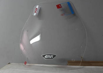 SZYBA GIVI HONDA SH 125i-150i (17-19) 51 X 49 CM NIU MQI NQI PRZEZROCZYSTA