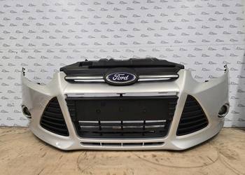 FORD FOCUS MK3 III 12r zderzak przód