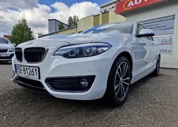 230i 252 KM,przebieg: 49 tys,gwarancja,bogata wersja, stan salonowy!