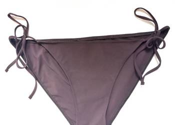 Strój kąpielowy DÓŁ brązowy od Bikini r. 38 NOWE