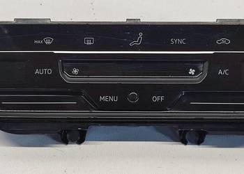 SEAT TARRACO VW TIGUAN II PANEL KLIMATYZACJI 5NA907044AN