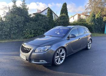 Opel Insignia 2009 r 175735
