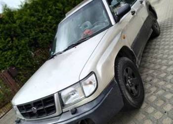 Subaru Forester 4x4
