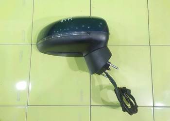 AUDI A1 8X 1.2 TFSI 11r 3D lusterko prawe 021120