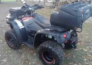 Quad linhai 300 4x4