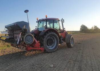 Agregat uprawowo siewny unia famarol 3m