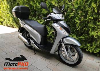 Honda SH 125i RABAT -500zł od ceny - TRANSPORT cała Polska 400 zł