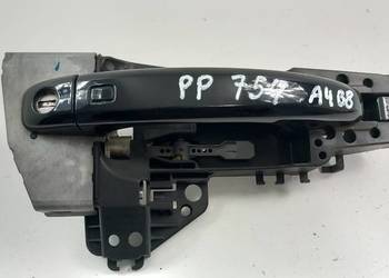 AUDI A4 B8 KLAMKA DRZWI PRZÓD PRAWY LZ9Y