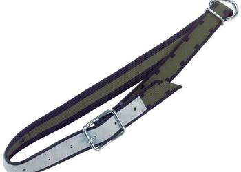 Obroża z ogniwem D 130x4 cm 12502KER