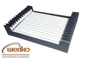 Osłona harmonijkowa do szlifierki SPA25