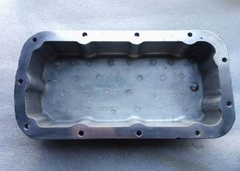 Dniepr ural miska olejowa aluminiowa głęboka