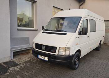 Volkswagen LT 35 2,8 TDI Klima, 6 - osób