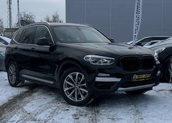 BMW X3 2018