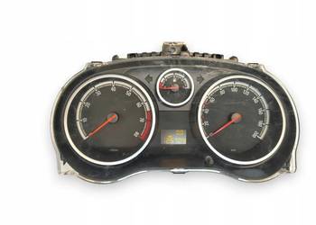 LICZNIK ZEGARY P0013264267 ET Opel Corsa D 1.2 1.4 B Benzyna 125 709km eu