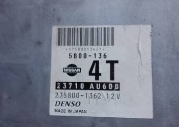 Nissan Primera P12 X Trail 22 DCI komputer Denso
